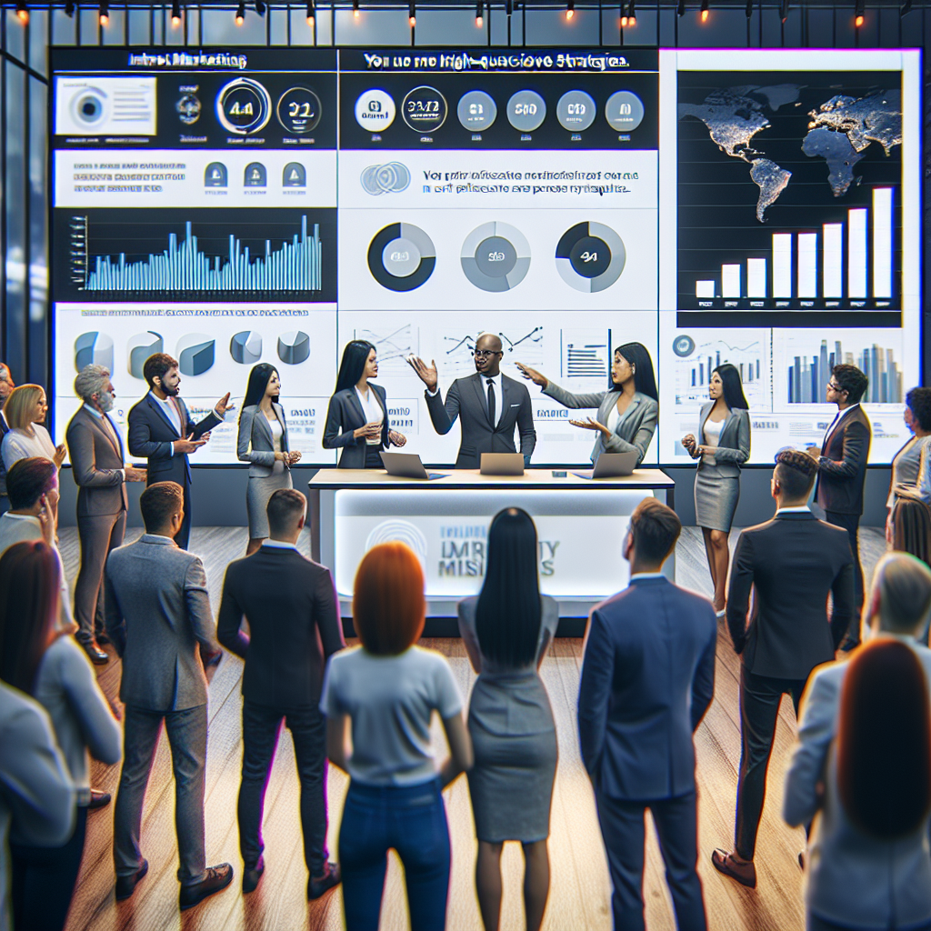 Internet marketing companies demonstrating quality results